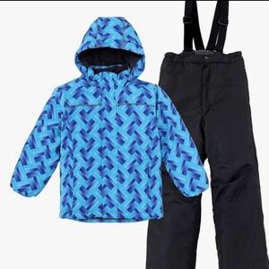 Pre-Loved // Boys Snowsuit  // Size 10 to 12